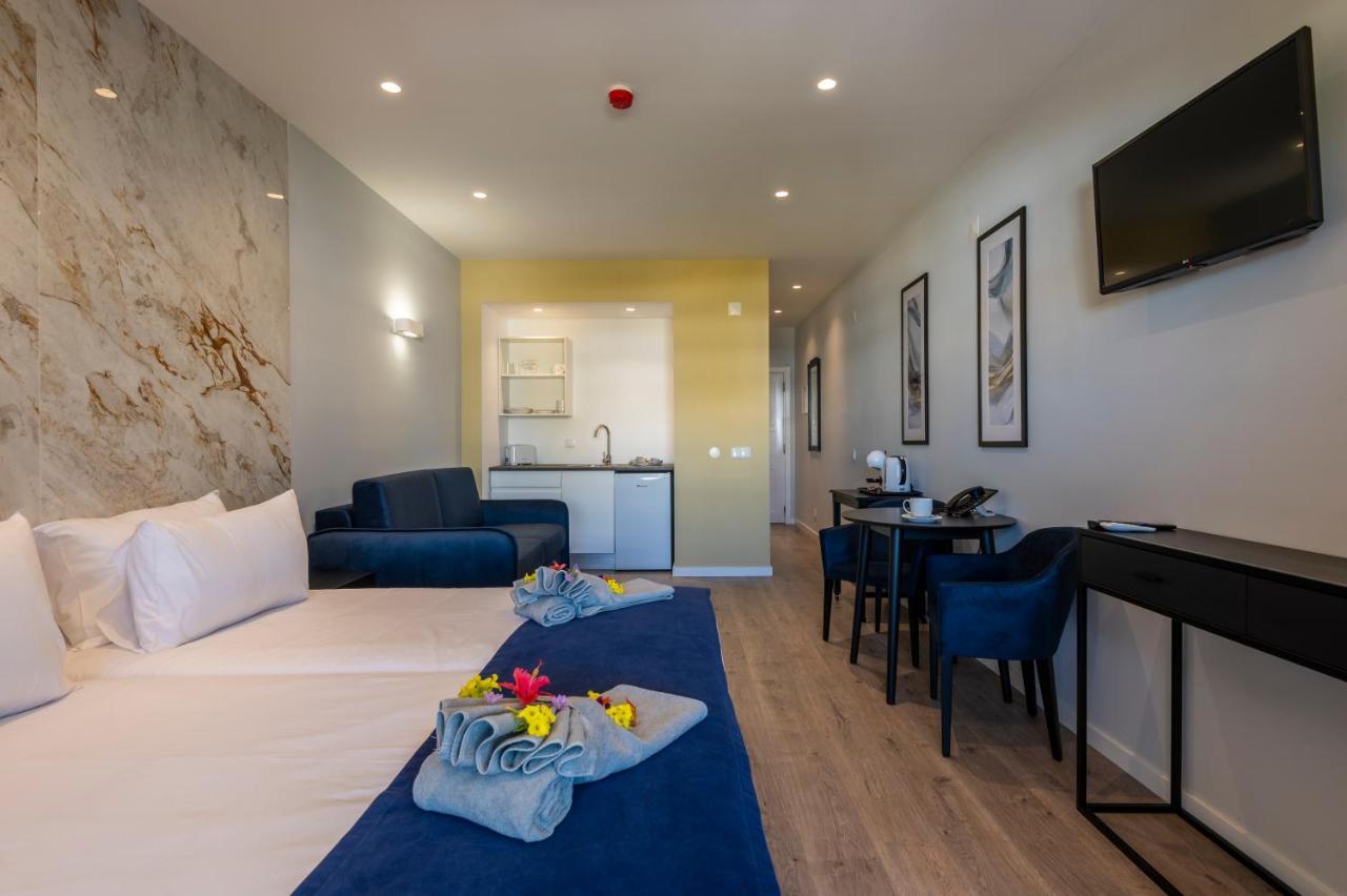 Emeralds Albufeira By Dk Stays Esterno foto