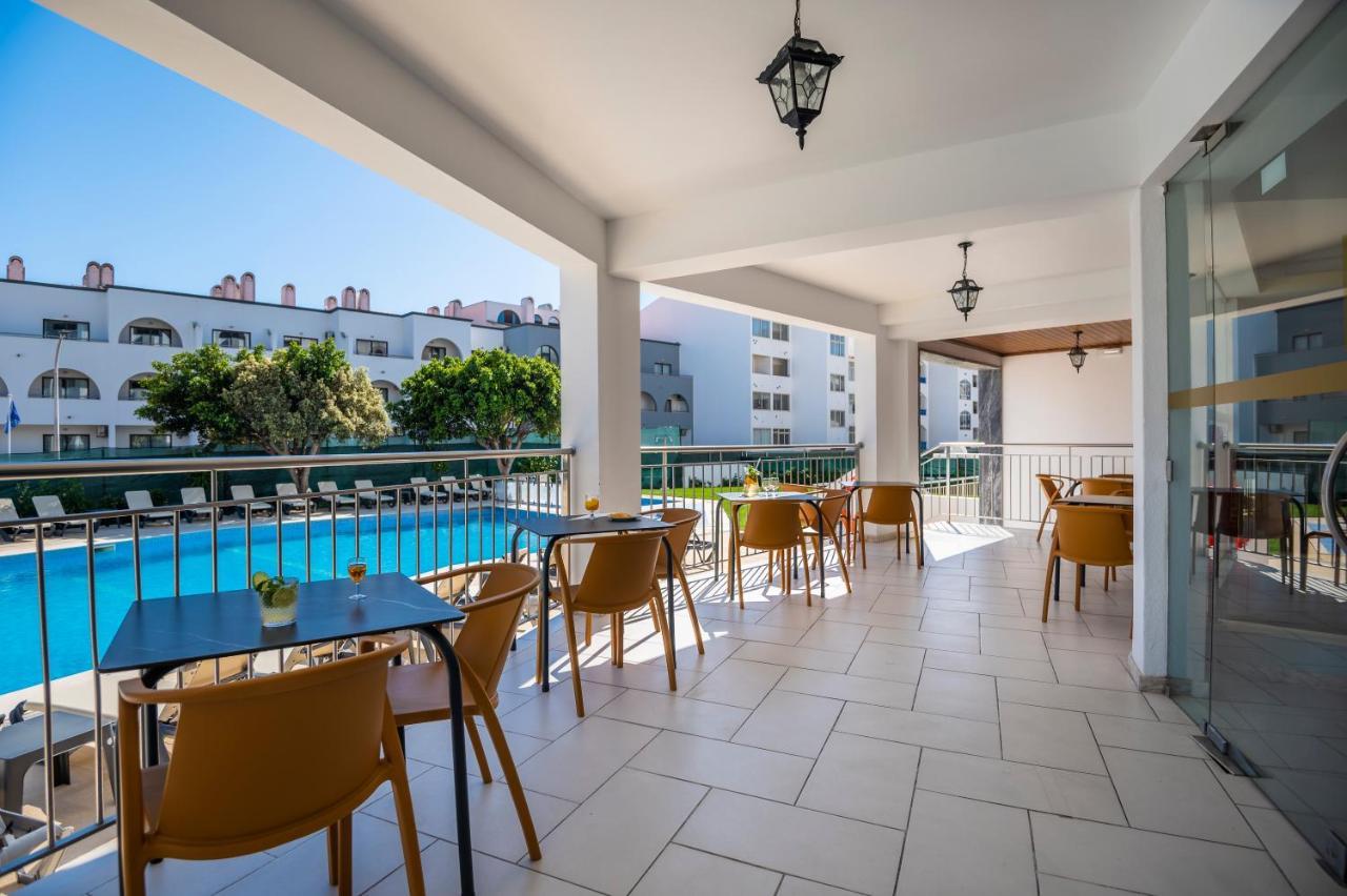 Emeralds Albufeira By Dk Stays Esterno foto