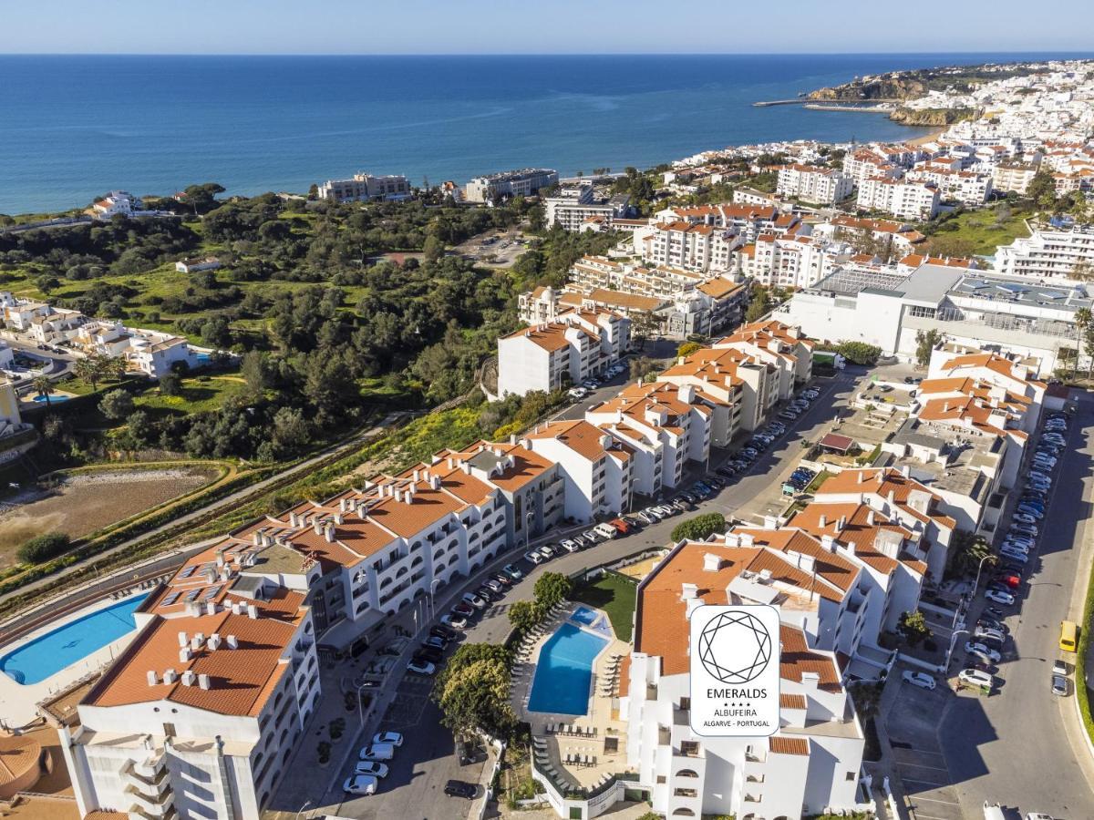 Emeralds Albufeira By Dk Stays Esterno foto