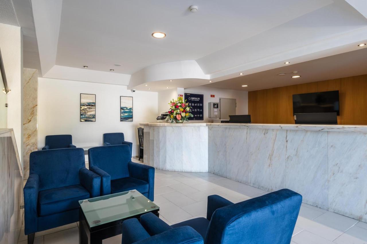 Emeralds Albufeira By Dk Stays Esterno foto