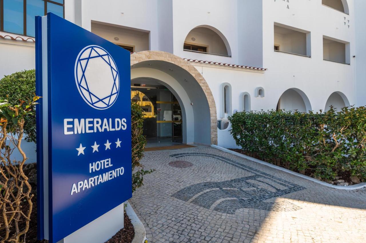 Emeralds Albufeira By Dk Stays Esterno foto