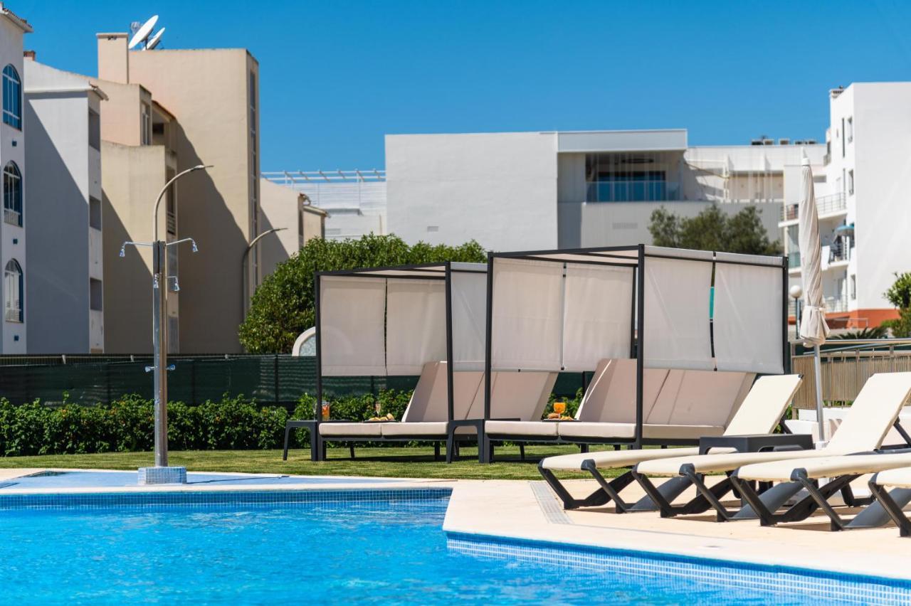 Emeralds Albufeira By Dk Stays Esterno foto